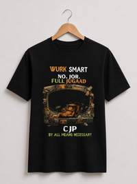 Work Smart — Men's Tee
